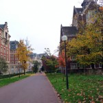 Cité Universitarie, Paris