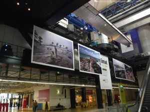 Cité des Sciences em Paris