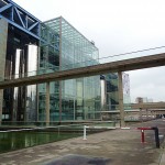 Cité des Sciences em Paris, França