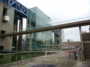 Cité des Sciences em Paris, França