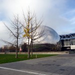 Cité des Sciences em Paris , La Géode