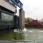 Cité des Sciences em Paris , arquitetura modernista
