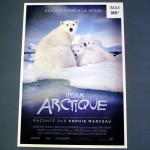 Cité des Sciences em Paris, documentário sobre o Ártico