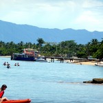 Costa norte, Ilhabela, SP