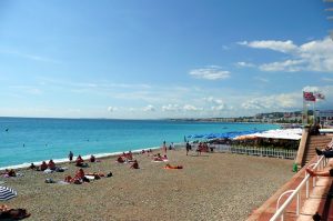 Côte d'Azur, França