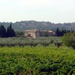 Fazenda na Provence, França