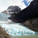 Glaciar Serrano, Patagônia