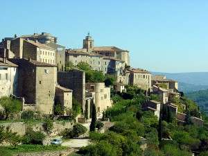 Gordes, Provence
