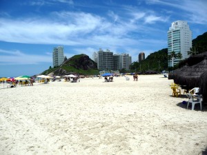 Guarujá, Enseada