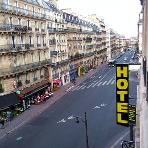 Hotel em Paris