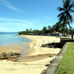 Ilha Bela, Praia de Itaguassu