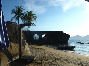 Ilha Bela, Praia do Viana