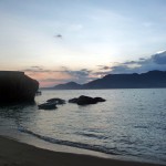 Ilha Bela SP, Praia do Viana
