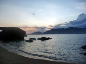 Ilha Bela SP, Praia do Viana