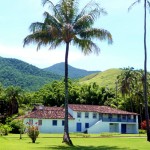 Ilha Bela mansão colonial
