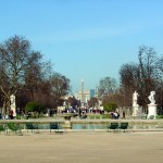 Jardin de Tuileries