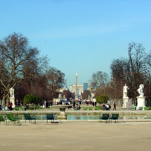Jardin de Tuileries