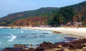 Koh Samed, Tailândia