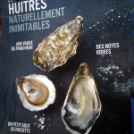 Ostras, paixão parisiense