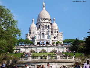 Paris, Montmartre - Foto Melina Castro