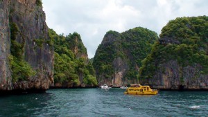 PhiPhi Island, Tailândia