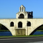 Provence, Pont d'Avignon