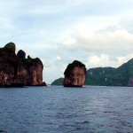 Proximidades de Phi Phi Island