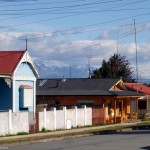 Puerto Natales, Patagônia, Chile