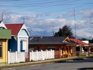 Puerto Natales, Patagônia, Chile