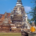 Ruínas de Shukotai, Tailândia