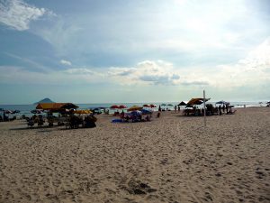 S. Sebatião, Barra do Una