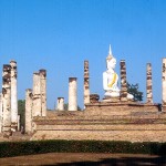 Santuário de Shukotai, Tailândia