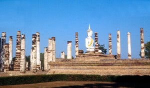 Santuário de Shukotai, Tailândia