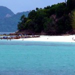 Tailândia, Phi Phi Island
