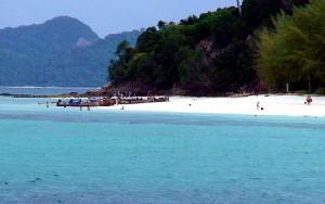 Tailândia, Phi Phi Island