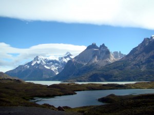 Torres del Paine, Chile