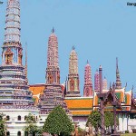 Wat Pra Keo, Bangkok