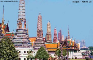 Wat Pra Keo, Bangkok