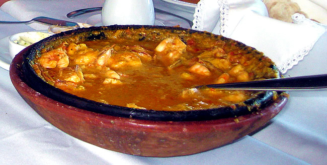 Comida baiana