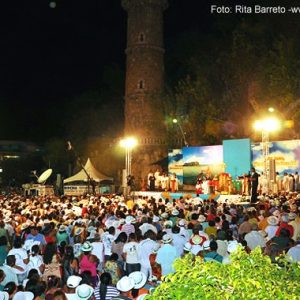 Romaria, Bom Jesus da Lapa, Bahia