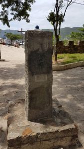 Arraial do Cabo - Marco de fundação 1