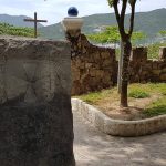 Marco da fundação - Arraial do Cabo