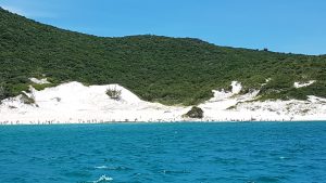 Praia do Farol, Arraial do Cabo