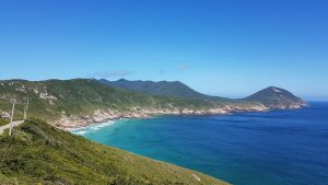 Vista do mirante do Atalaia