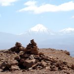 "Apanchetas, no Deserto do Atacama, Chile