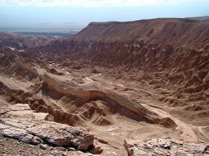 Deserto de Atacama, Chile