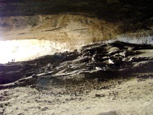 Cueva del Milodon, Patagônia, Chile