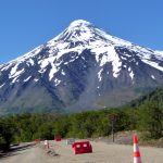 Entrada em obra na Patagônia Chilena