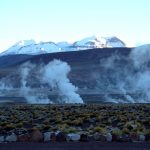 Geiser, El Taitio, Atacama- Chile