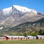 Hotel-fazenda em Torres del Paine, Chile